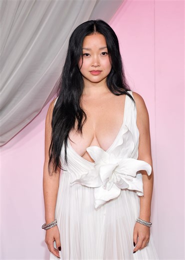 Lana Condor on manifesting her X-Men role and her party trick