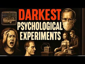 3 Hours of Banned Psychological Experiments That Made You Question Humanity to Fall Asleep To