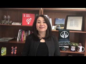 Ready for Her: A message from Maryam Monsef, Minister of Status of Women Canada