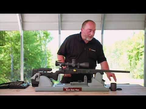 TRACT TORIC Tenebraex Tactical Tough Scope Cover Installation