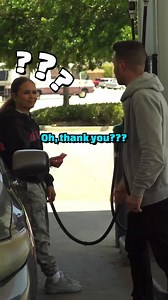 9.5M views · 638K reactions | Part 6 of Giving Gas Money to Strangers ❤️ | Vick Tipnes | Facebook