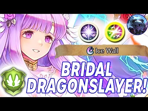 Bride Julia Matchup Showcase | Fire Emblem Heroes