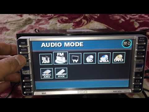 トヨタ純正HDDナビ NHDT-W55