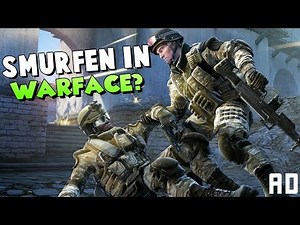 Team Schweineaim smurft in WARFACE?