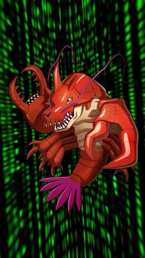 Digimon Random Data Part 5 #digimon