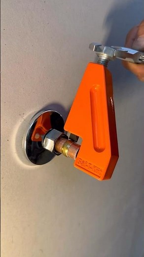 saf-t-kut brass compression ring remover