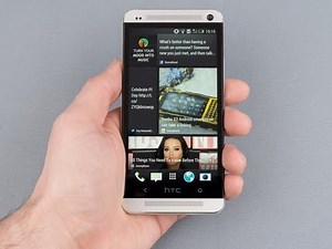HTC One Review
