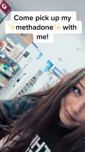 Picking Up Methadone Takeaways Journey