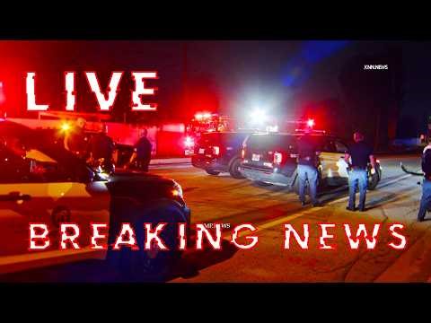 🛑 Police Activity & Breaking News – Los Angeles, California (Replay) 🛑