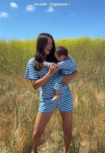 matching stripes make us happy!!!!!!!!! @LAUREN MAILE X DD Striped Sets online tomorrow!!!!
