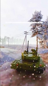 ⚔️T-90M Arena APS OBLITERATES Two Chieftains