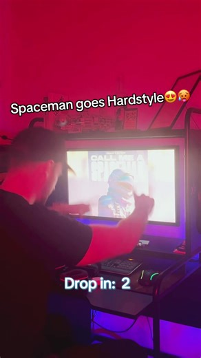 Auf Spotify bringen?😂😍 #hardwell #spaceman #hardstyle #fyp #viral