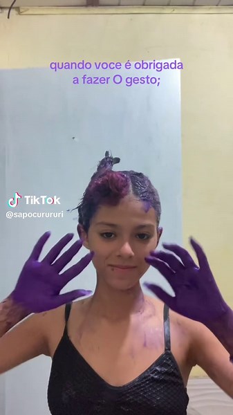 #brooklynbloodpop#2020#purplehair#explore