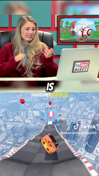 PART 2 — Na this is MENTAL 🤣 Strictly for Entertainment Purposes Credit to Fine Bros React on YT #funny #reacts #youtubers #oldschoolyoutube #mario #mario #crazy #unreal #nostalgia #follow