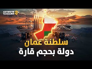 وثائقي سلطنة عمان.. أرض الثروات والاستراتيجيات الكبرى