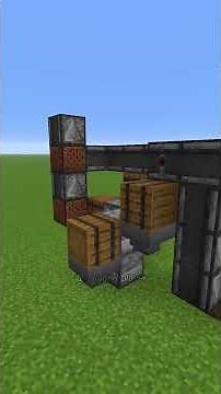 Come Costruire la Stazione Di Auto Equipaggiamento su MInecraft