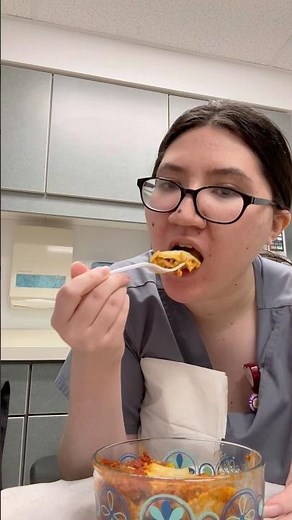 Classic cheesy lasagna with ground beef and ricotta cheese!