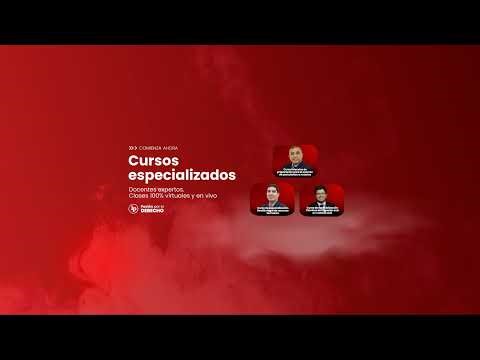 Humberto Abanto's arguments in the oral trial against Rospigliosi for defamation