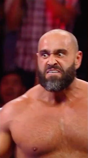 Rey Mysterio & Penta tried to neutralize the madness, but Rusev wasn’t having any of it 😡💥 #WWERaw