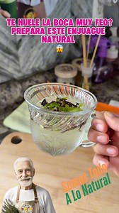 Te huele la boca muy feo y no sabes qué hacer ? 😱 #trucos #trucoscaseros #remedios #remedioscaseros #hack #tips #consejos #remediosnaturales #recetas #recetassaludables #recetasfaciles #hacks #natural #malolor #tips #belleza | Todo a lo natural