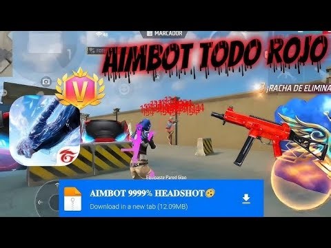 AIMBOT PECHO HS 999% 🎯 SIN BANEO / LINK DIRECTO | PARA FREE FIRE TODOS LOS DISPOSITIVOS HOLOGRAMA ✅️