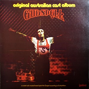 Original Australian Cast "Godspell" - Godspell