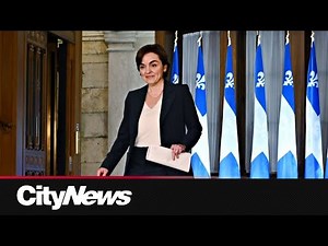 Christine Fréchette will become Quebec’s premier: What comes next?