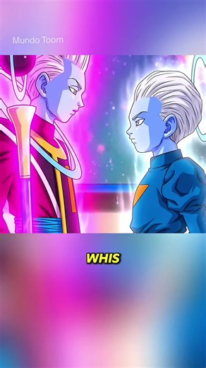 Whis Revela el Secreto del Gran Sacerdote: Absorbe Energía de Zeno 😱
