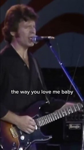 John’s performance of “Knock On Wood” live from Farm Aid (1985)