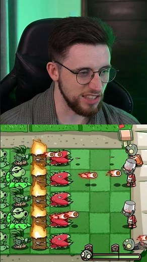 PvZ Fangames Have The Coolest Plants