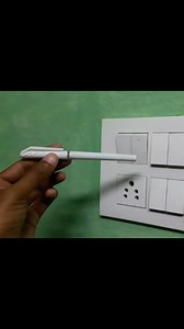 12K views · 95 reactions | Voltage tester in pen #science #electronics #engineering #tech #electrical | Science & Engineering | Facebook