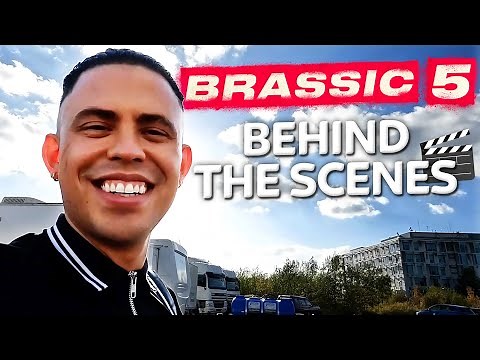 Behind The Scenes with the cast of Brassic Series 5 | Brassic