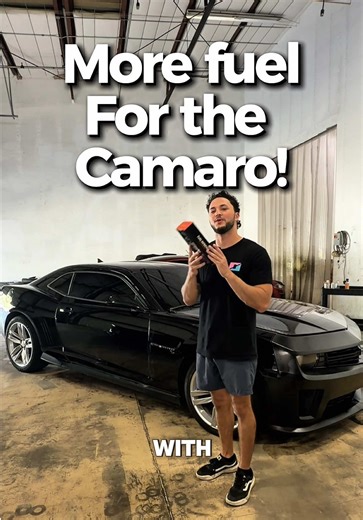 Replacing Fuel Injectors in the Camaro Challenge