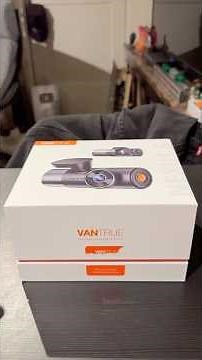 #unboxing the #Vantrue Nexus 5. The best #dashcam I’ve ever owned.