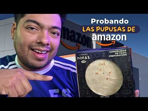 I bought and tried the pupusas sold on Amazon and this happened... Are they good?