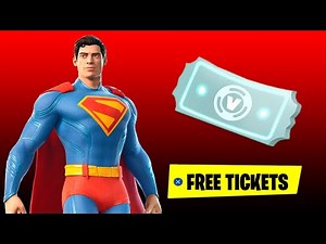 HOW TO GET MORE FREE RETURN TICKET IN FORTNITE 2025! (FULL REFUND TICKET TUTORIAL)