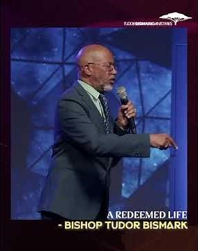 You carry the mind of Christ - Bishop Tudor Bismark