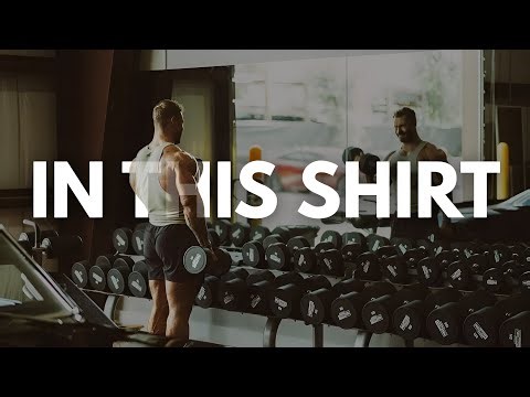 In This Shirt x Chris Bumstead SLOWED + REVERB (BODYBUILDING MOTIVATION)