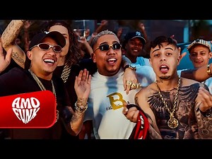 SET DJ GM 7.0 - MC’s Luuky, Tuto, Lipi, Kako, Paulin, Boladin 211, Cebezinho, Joãozinho VT (DJ GM)