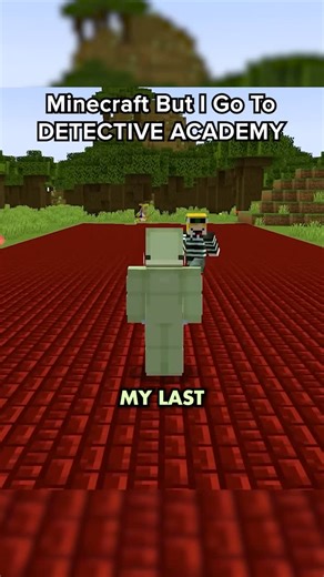 Joll and Conk as DETECTIVES?! 🕵️ #JollandConk #minecraft | Joll and Conk