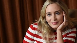 Emily Blunt ‘elated’ seeing her children pick up British accents in school