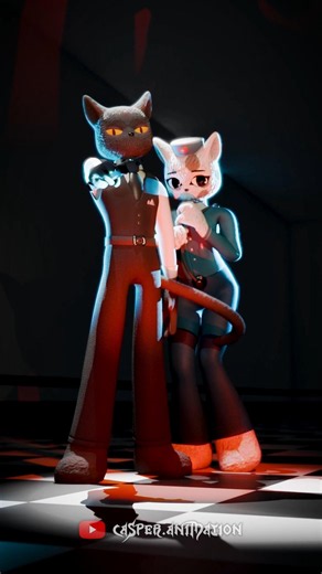 [ANIMAL HOSPITAL] Secret Agent X Head Nurse