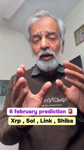 Spot Buying Update for February 6: Crypto Predictions