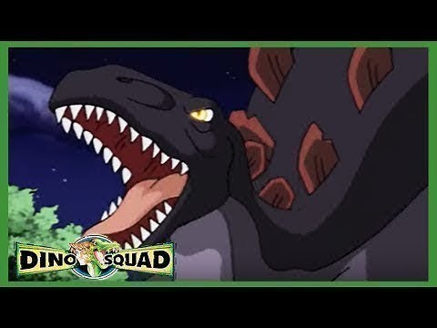 Dino Squad - T-Rex Formation | HD | Full Episode | Dinosaur Cartoon