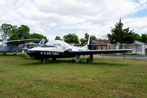 T-37 Tweet - Fort Worth Aviation Museum