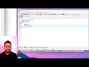 Lecture 7 | session 1 | C Programming in Odia | Use of Unary Operator in C