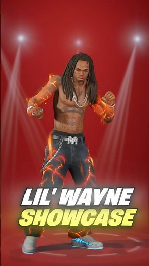 Fortnite X LIL' WAYNE Early Showcase