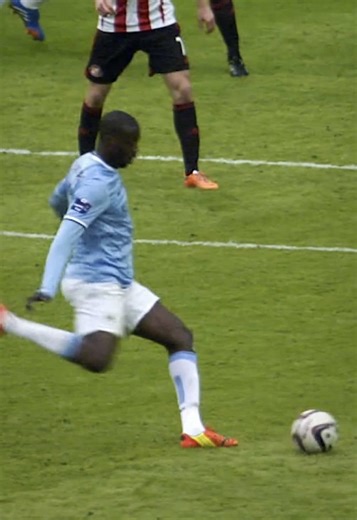 Yaya Touré's Stunning Carabao Cup Final Strike