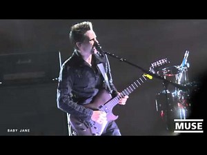 [MUSE] - Knights of Cydonia @ Drones World Tour in Seoul, 2015. 09. 30.