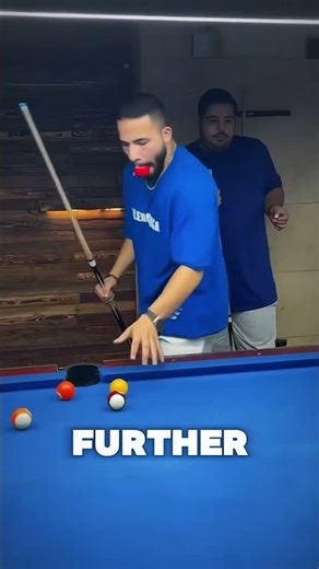 Craziest Pool Cheat Ever Caught 🤣 #shorts